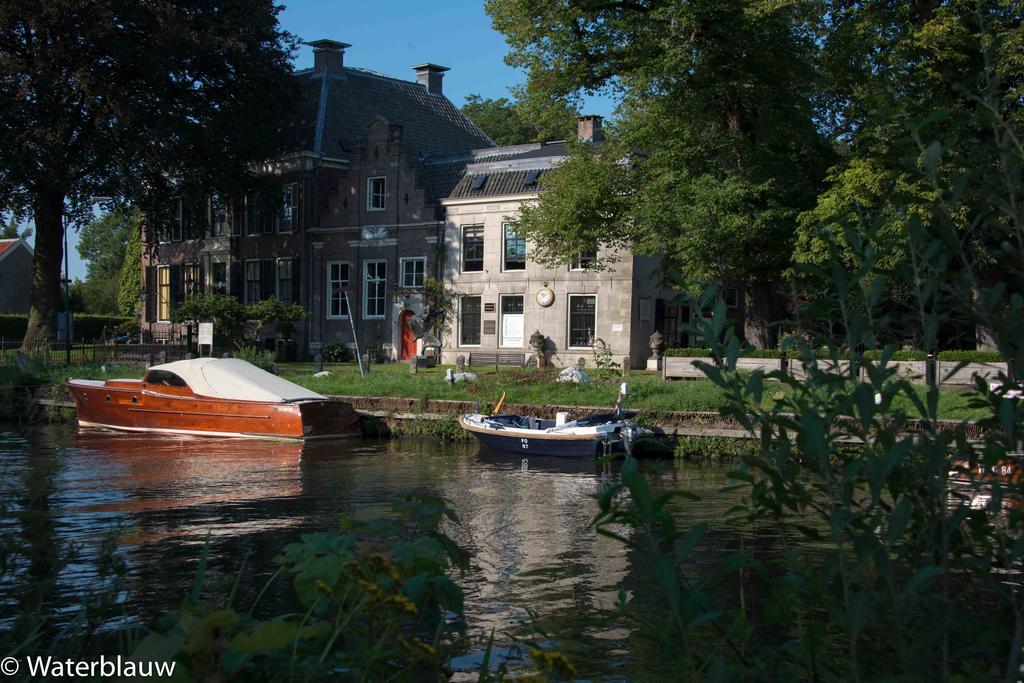 Logement Swaenenvecht Утрехт Экстерьер фото