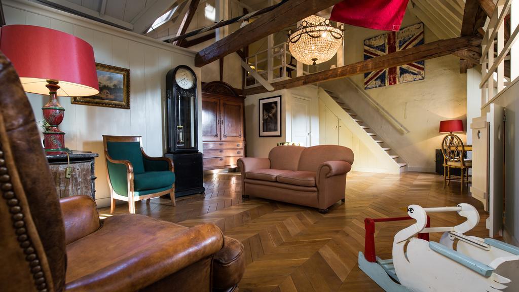 Logement Swaenenvecht Утрехт Экстерьер фото