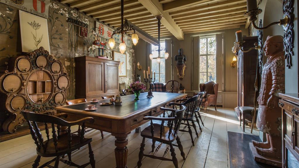 Logement Swaenenvecht Утрехт Экстерьер фото