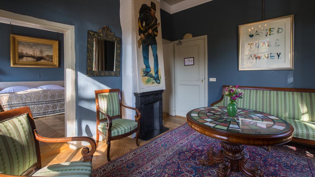 Logement Swaenenvecht Утрехт Экстерьер фото