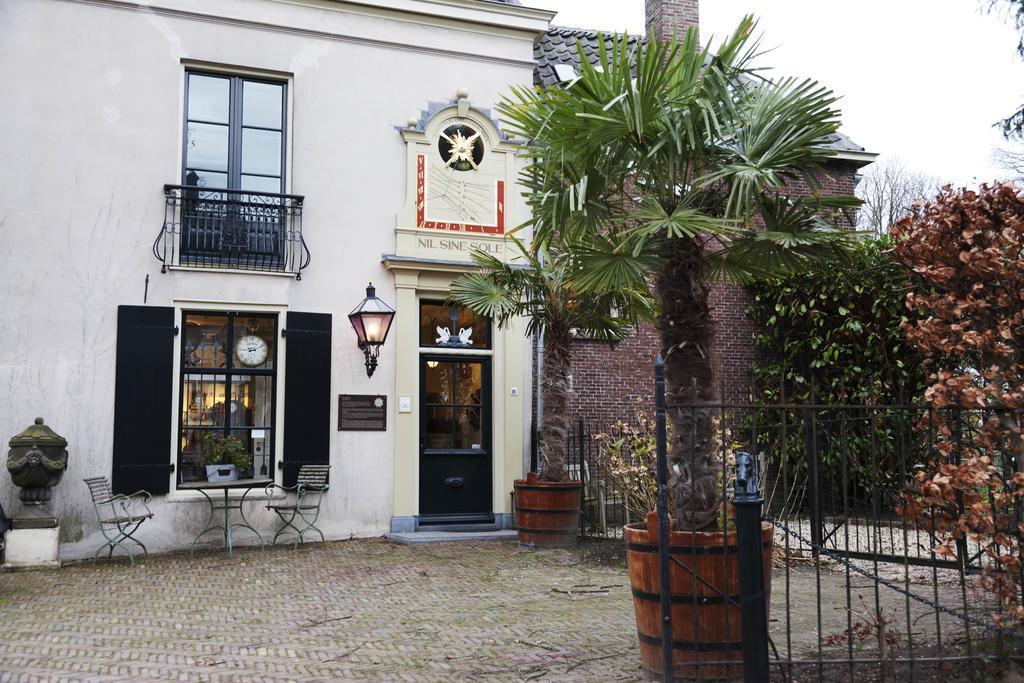 Logement Swaenenvecht Утрехт Экстерьер фото