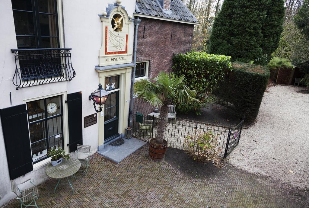 Logement Swaenenvecht Утрехт Экстерьер фото