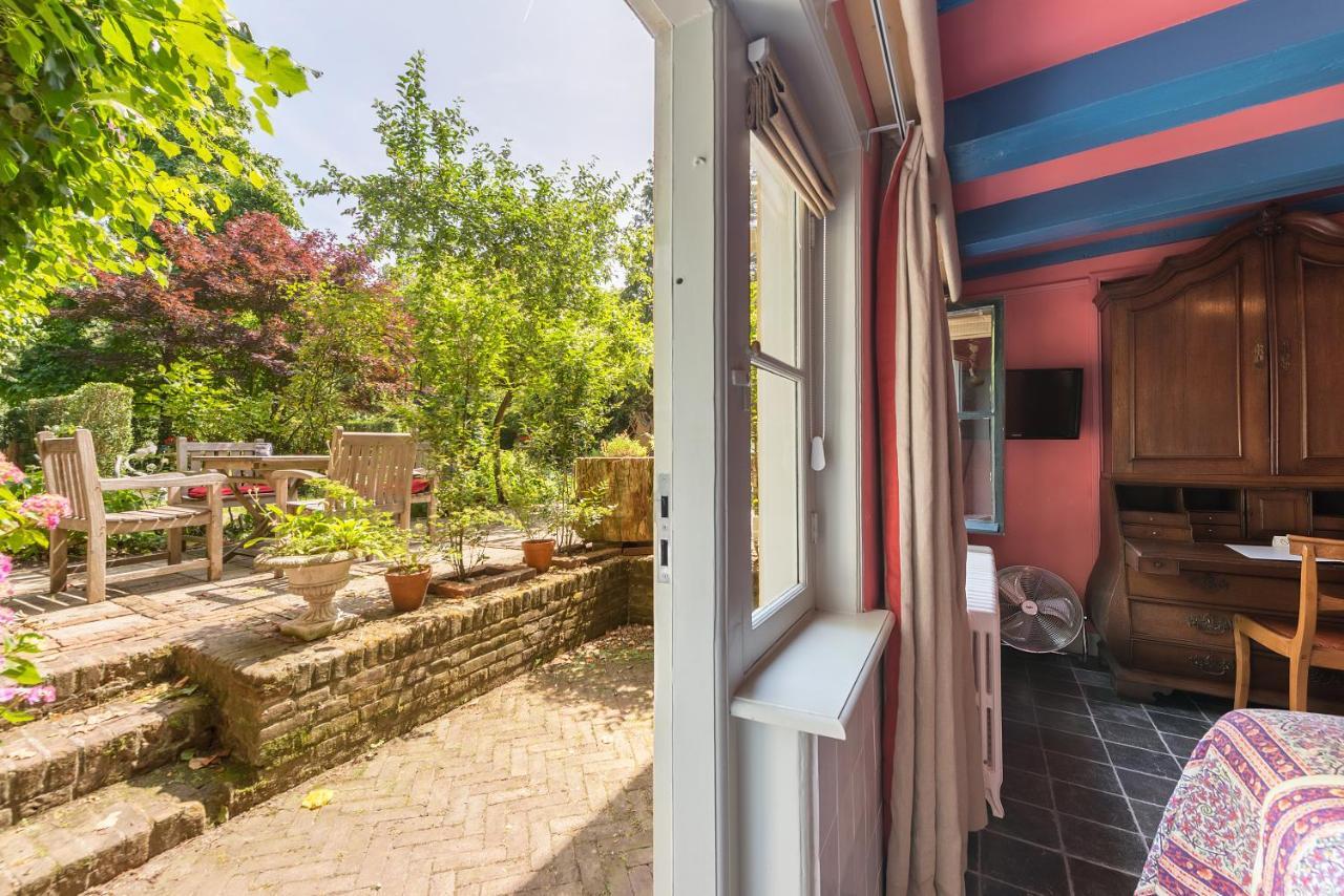 Logement Swaenenvecht Утрехт Экстерьер фото