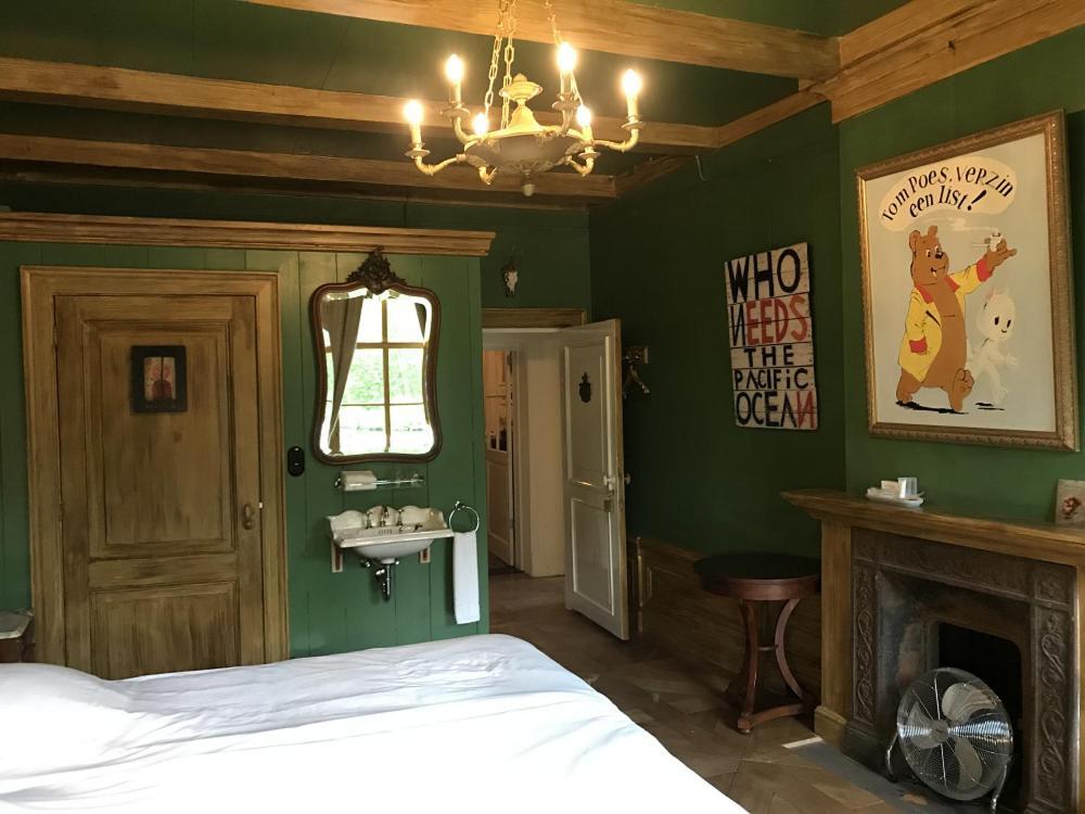 Logement Swaenenvecht Утрехт Экстерьер фото