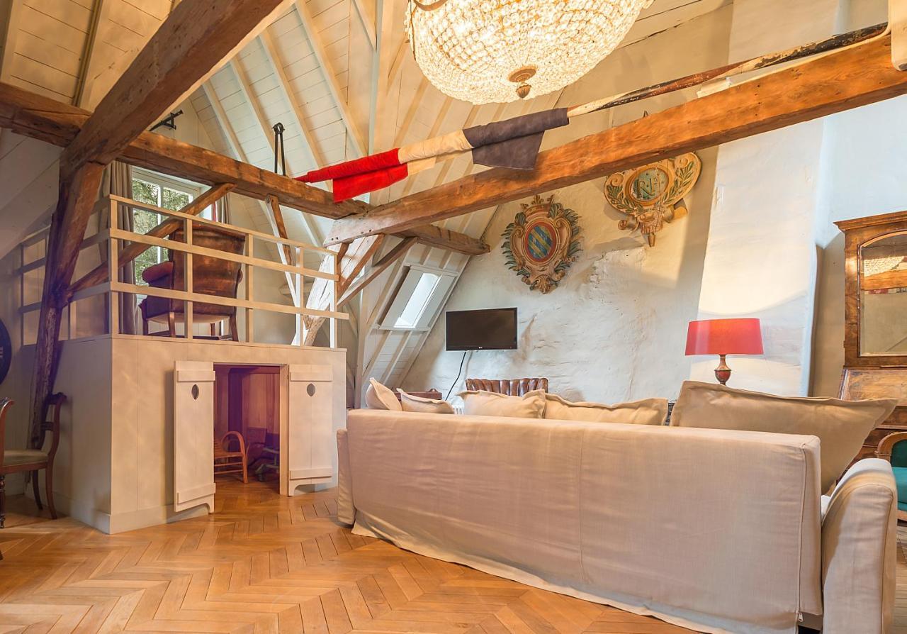 Logement Swaenenvecht Утрехт Экстерьер фото