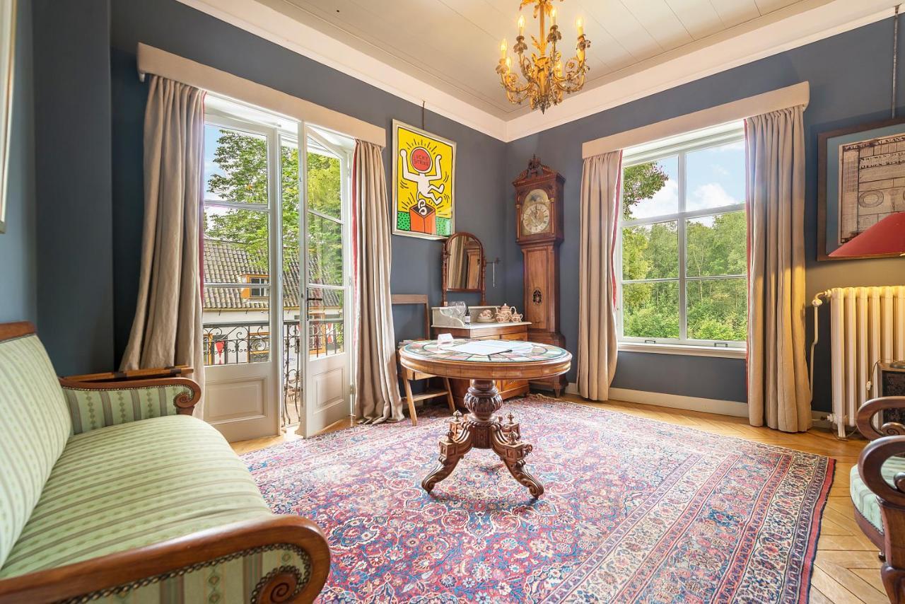 Logement Swaenenvecht Утрехт Экстерьер фото