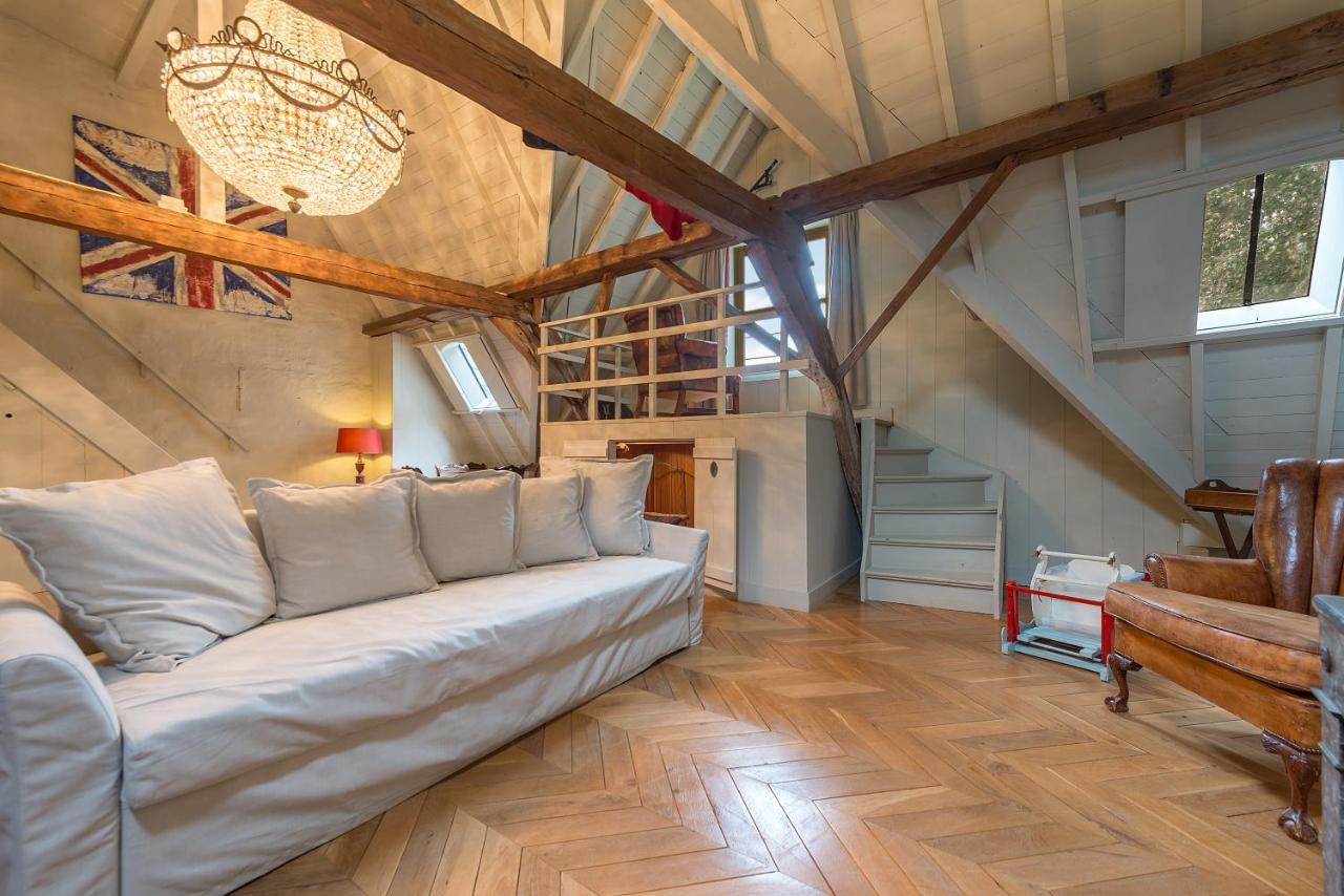 Logement Swaenenvecht Утрехт Экстерьер фото